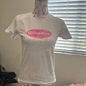 Women's White T-Shirt